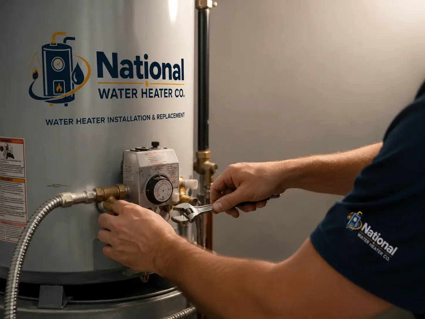 Why choose Water Heater Installation in Marianna, FL